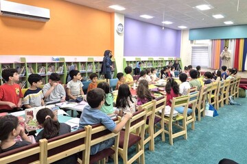 «کتابستانه»؛ تابستانی به‌یادماندنی در ۶۹ کتابخانه بوشهر