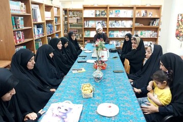 کتابستانه در بوشهر