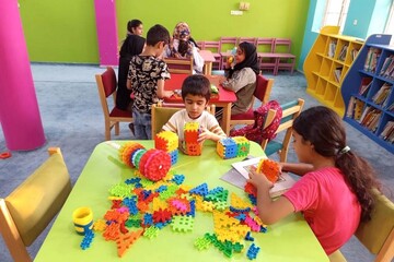 کتابستانه در بوشهر