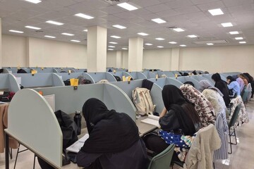 کتابستانه در بوشهر