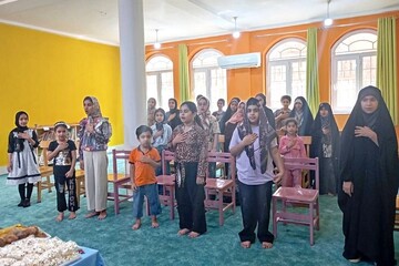 کتابستانه در بوشهر