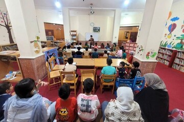 کتابستانه در بوشهر