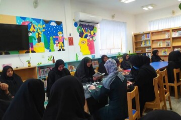 کتابستانه در بوشهر