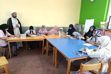 کتابستانه در بوشهر