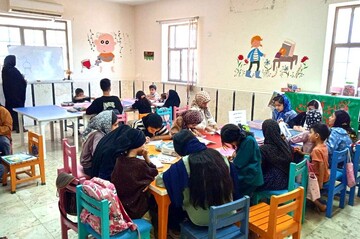 کتابستانه در بوشهر