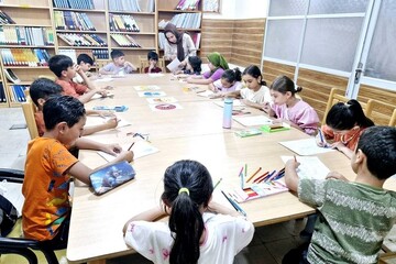 کتابستانه در بوشهر