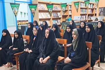 کتابستانه در بوشهر