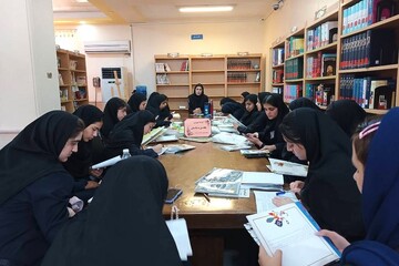 کتابستانه در بوشهر