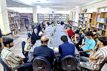 کتابستانه در بوشهر