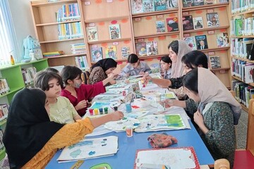 کتابستانه در بوشهر