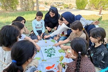 کتابستانه در بوشهر