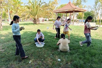 کتابستانه در بوشهر