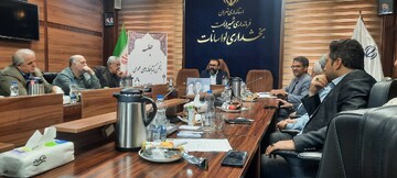 برگزاری نخستین جلسه انجمن کتابخانه‌های عمومی بخش لواسانات شهرستان شمیرانات 