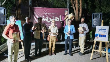 فرهاد حسن‌زاده، نویسنده برجسته ادبیات کودک و نوجوان و برگزیده جایزه جهانی هانس کریستین آندرسن