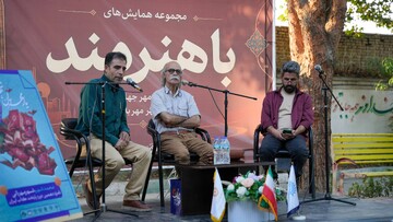 فرهاد حسن‌زاده، نویسنده برجسته ادبیات کودک و نوجوان و برگزیده جایزه جهانی هانس کریستین آندرسن