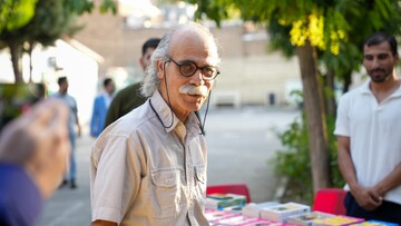 فرهاد حسن‌زاده، نویسنده برجسته ادبیات کودک و نوجوان و برگزیده جایزه جهانی هانس کریستین آندرسن