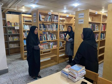 بازدید از انبار مبادله استان