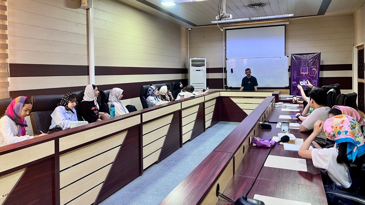 توانمندسازی نوجوانان با مسیر تولید محتوای کتاب‌محور در «آکادمی ترویج خواندن»