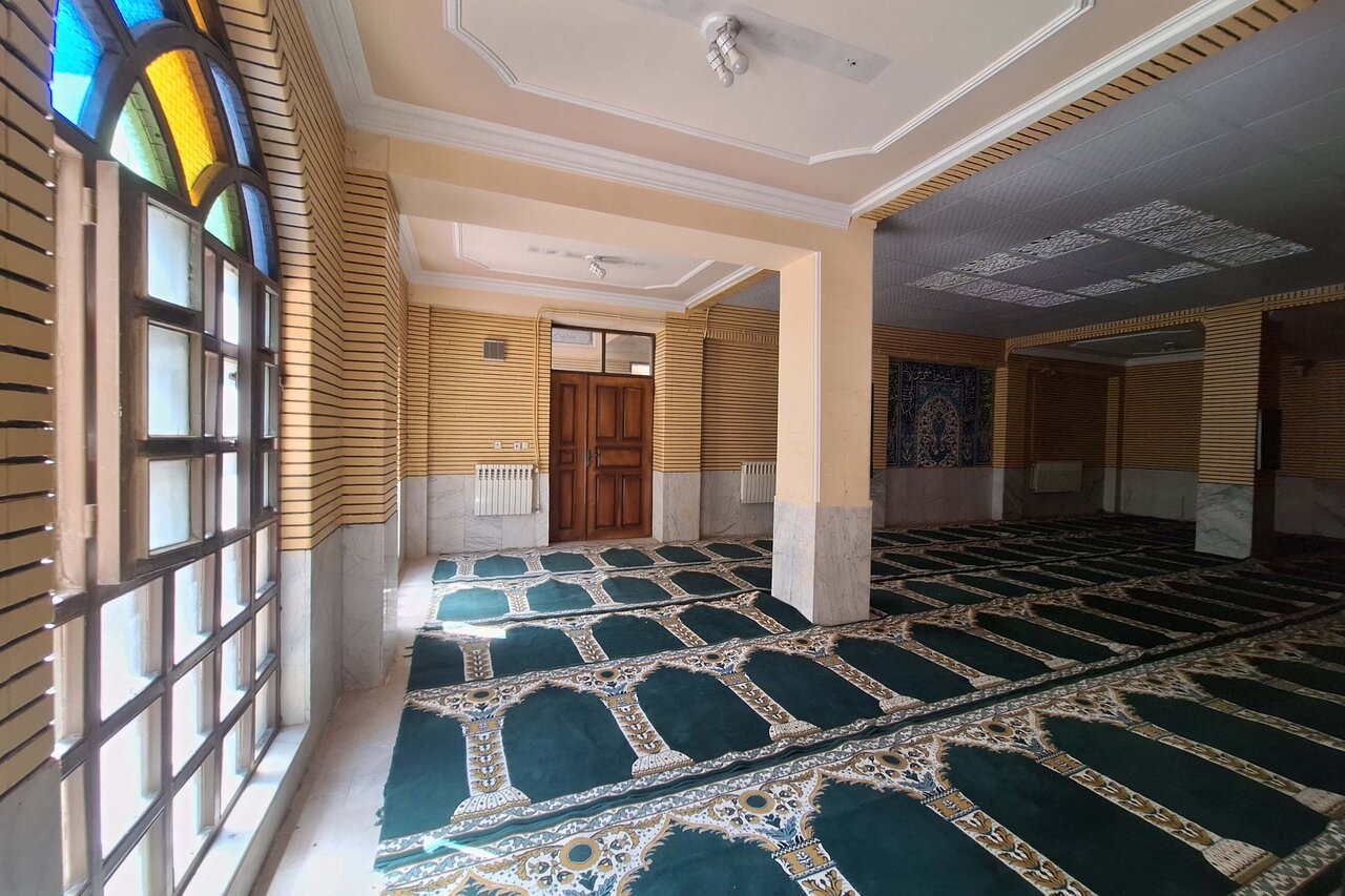 کتابخانه آیت‌الله حیدری ایلامی مجدد میزبان کتاب و کتابخوان‌ها شد