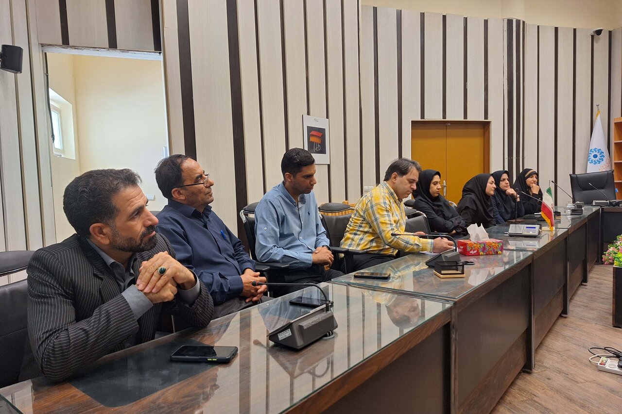 دوره آموزشی تاب‌آوری و مدیریت اضطراب در شرایط بحرانی برگزار شد