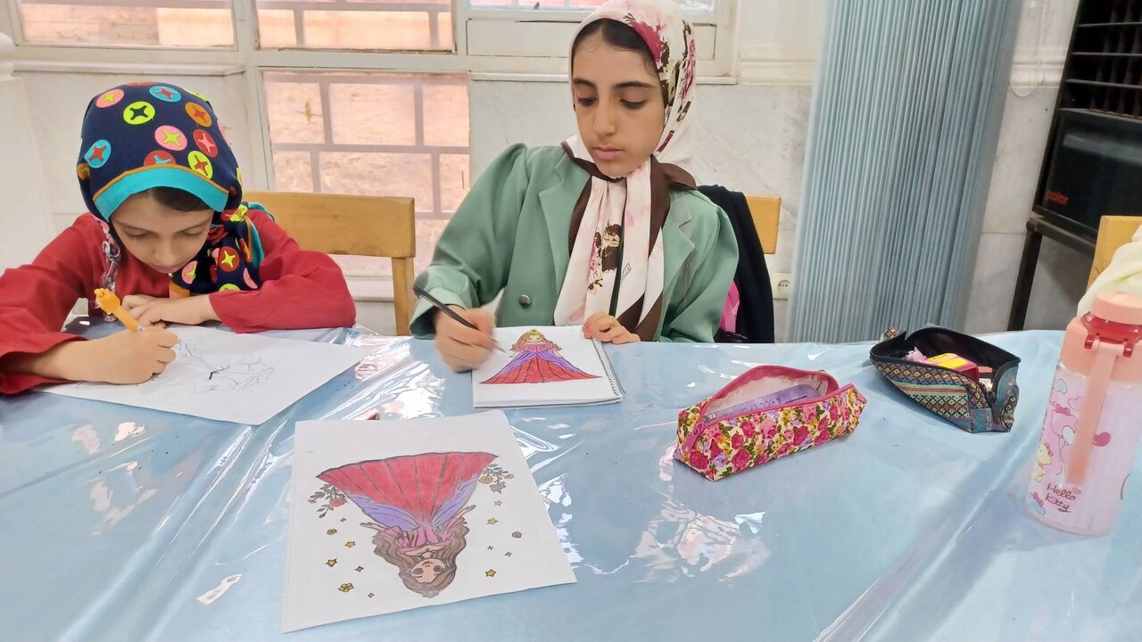 رونق برنامه‌های فرهنگی و آموزشی در کتابخانه‌های عمومی لرستان