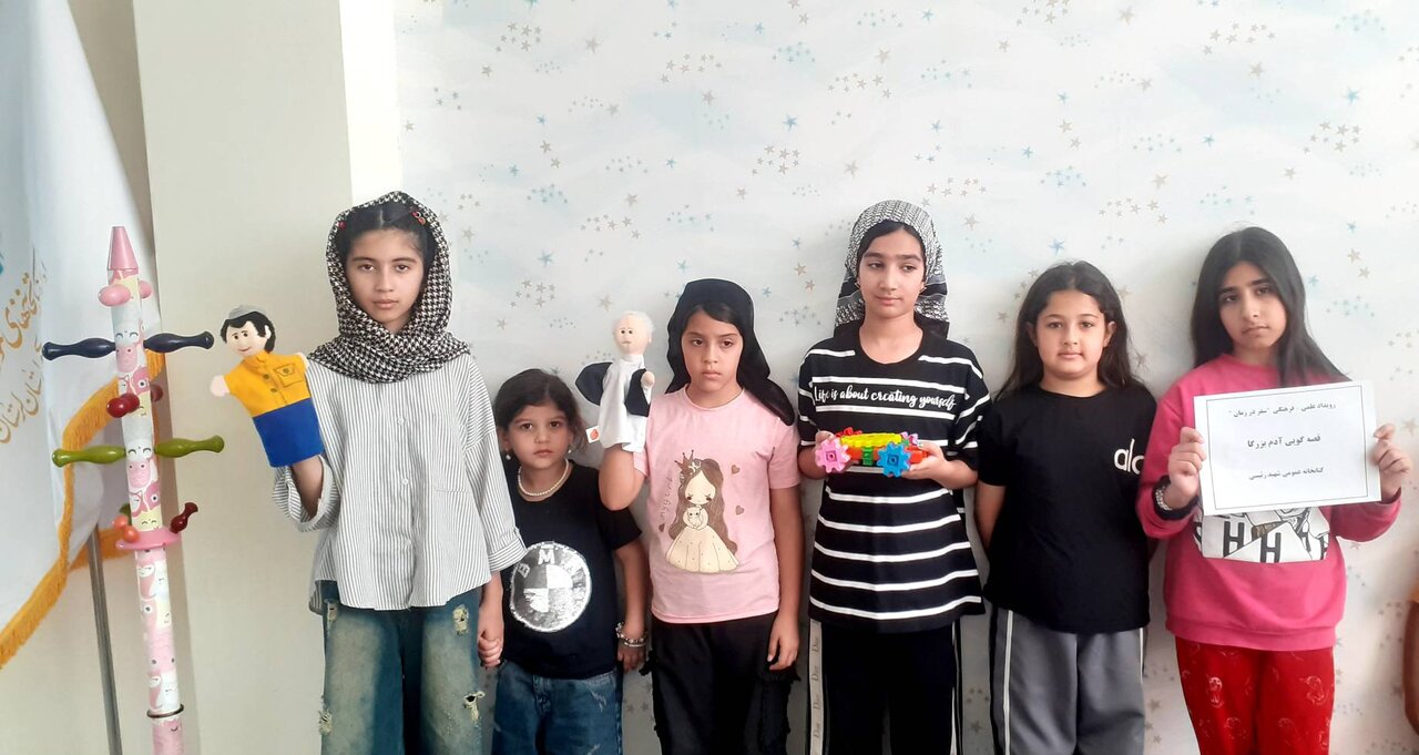 رونق برنامه‌های فرهنگی و آموزشی در کتابخانه‌های عمومی لرستان