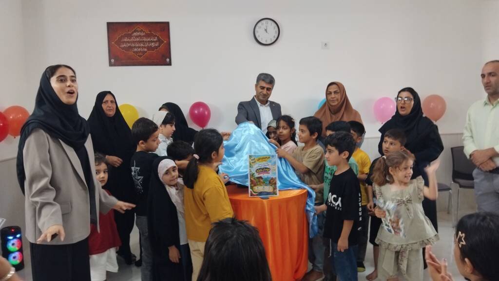 «میراثک»؛ سفیر فرهنگ و تاریخ در میان کودکان و نوجوانان جویباری رونمایی شد