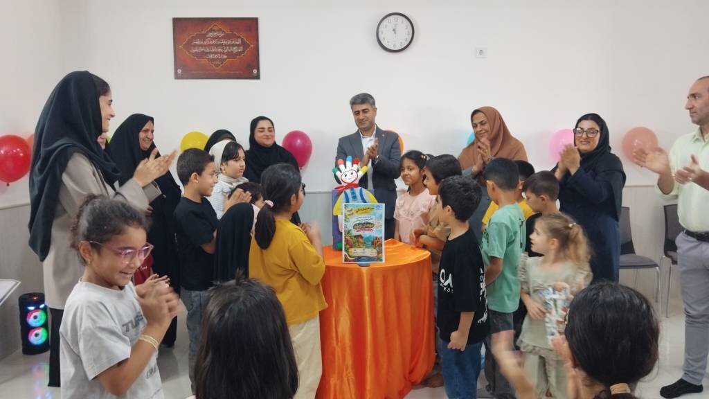 «میراثک»؛ سفیر فرهنگ و تاریخ در میان کودکان و نوجوانان جویباری رونمایی شد