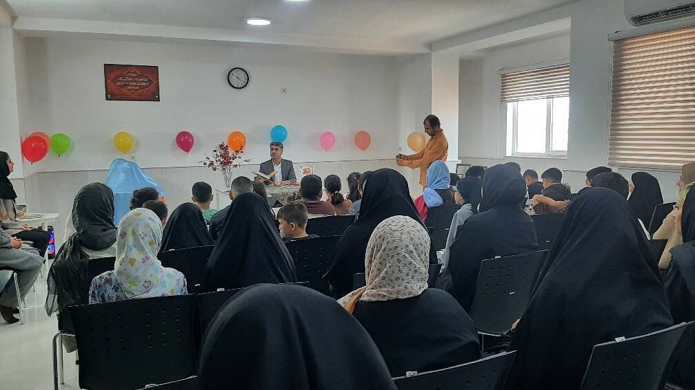 «میراثک»؛ سفیر فرهنگ و تاریخ در میان کودکان و نوجوانان جویباری رونمایی شد