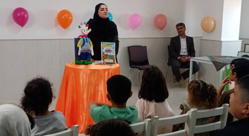 «میراثک»؛ سفیر فرهنگ و تاریخ در میان کودکان و نوجوانان جویباری رونمایی شد