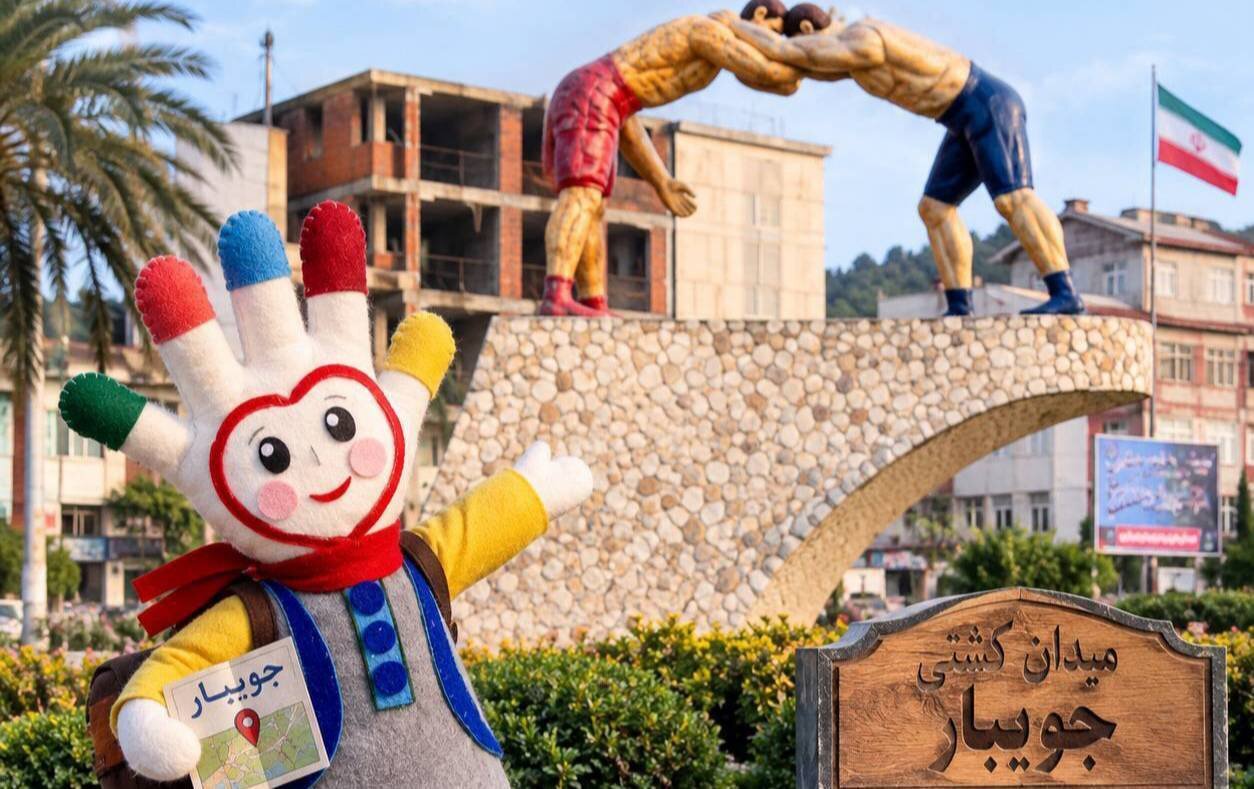 «میراثک»؛ سفیر فرهنگ و تاریخ در میان کودکان و نوجوانان جویباری رونمایی شد