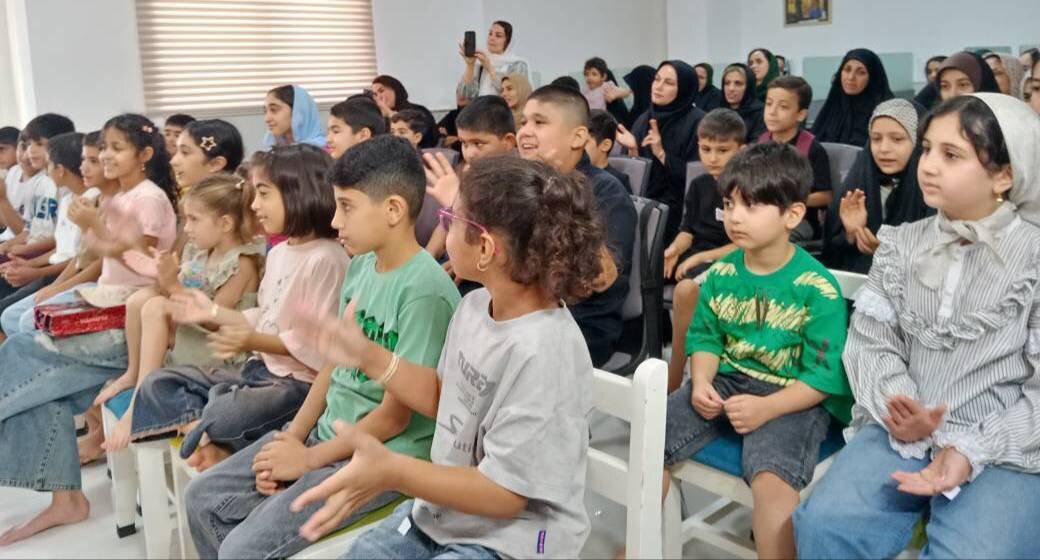 «میراثک»؛ سفیر فرهنگ و تاریخ در میان کودکان و نوجوانان جویباری رونمایی شد