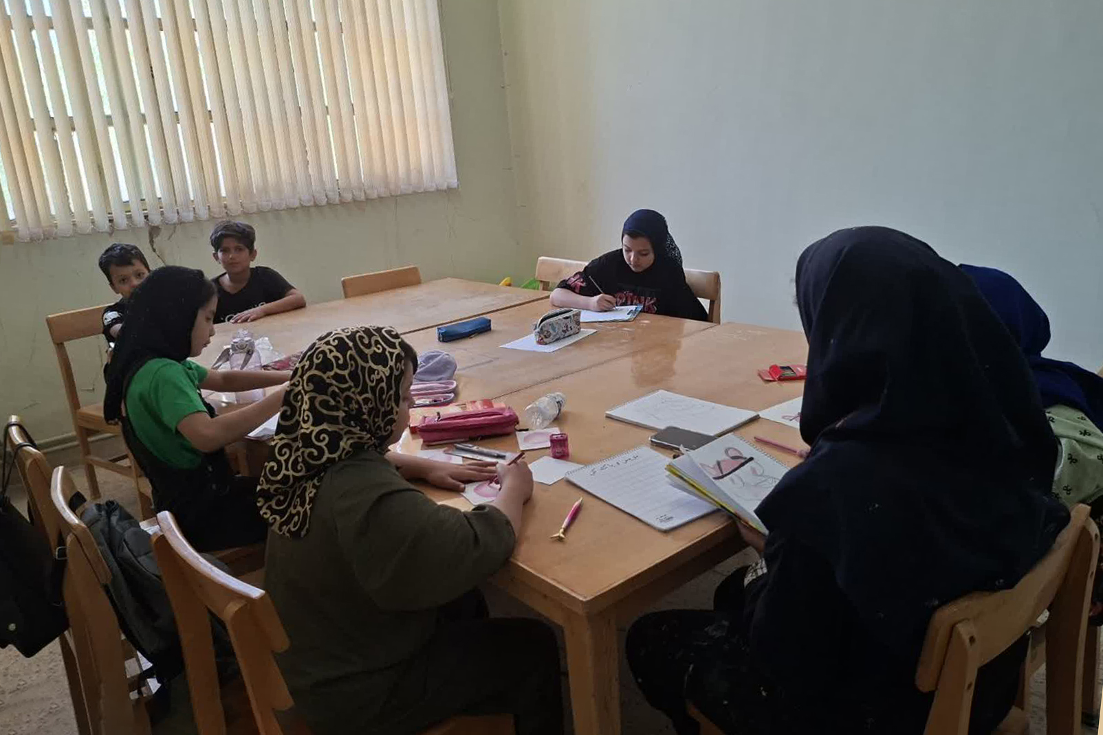 کتابخانه‌های عمومی استان مرکزی، میزبان تجربه‌های تازه فرهنگی شدند