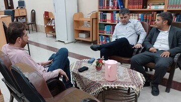 بررسی طرح بازطراحی و بهسازی کتابخانه‌های آبادان