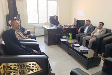 توسعه برنامه‌های کتابخوانی و پیگیری ساخت کتابخانه در بخش مرکزی چرداول