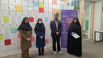 اختتامیه «آکادمی ترویج خواندن»