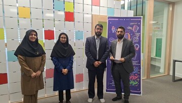 اختتامیه «آکادمی ترویج خواندن»