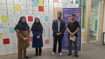 اختتامیه «آکادمی ترویج خواندن»