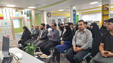 اختتامیه «آکادمی ترویج خواندن»