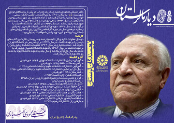 معرفی «دکتر علیقلی محمودی بختیاری» در بسته محتوایی «دیار ما لرستان»