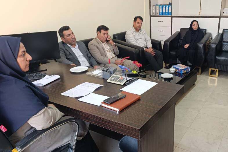 توسعه برنامه‌های کتابخوانی و پیگیری ساخت کتابخانه در بخش مرکزی چرداول