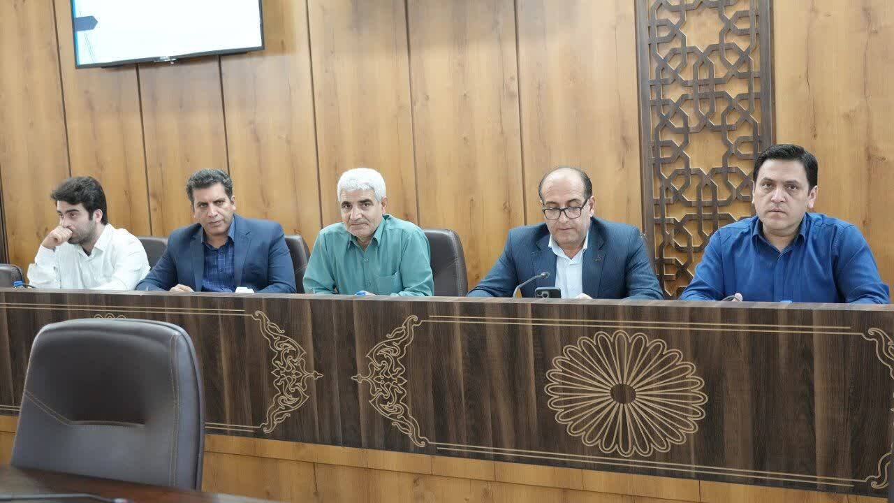 برگزاری نشست مشترک شورای اطلاع‌رسانی و هماهنگی روابط عمومی‌های استان لرستان