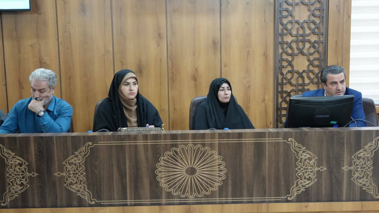برگزاری نشست مشترک شورای اطلاع‌رسانی و هماهنگی روابط عمومی‌های استان لرستان