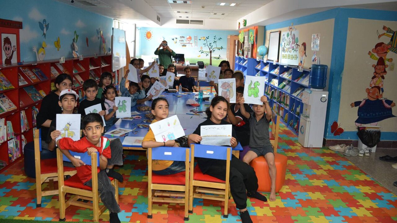 «همکلاسی خاص»؛ کتابخانههای عمومی در کنار دانشآموزان و دانشجویان هموفیل