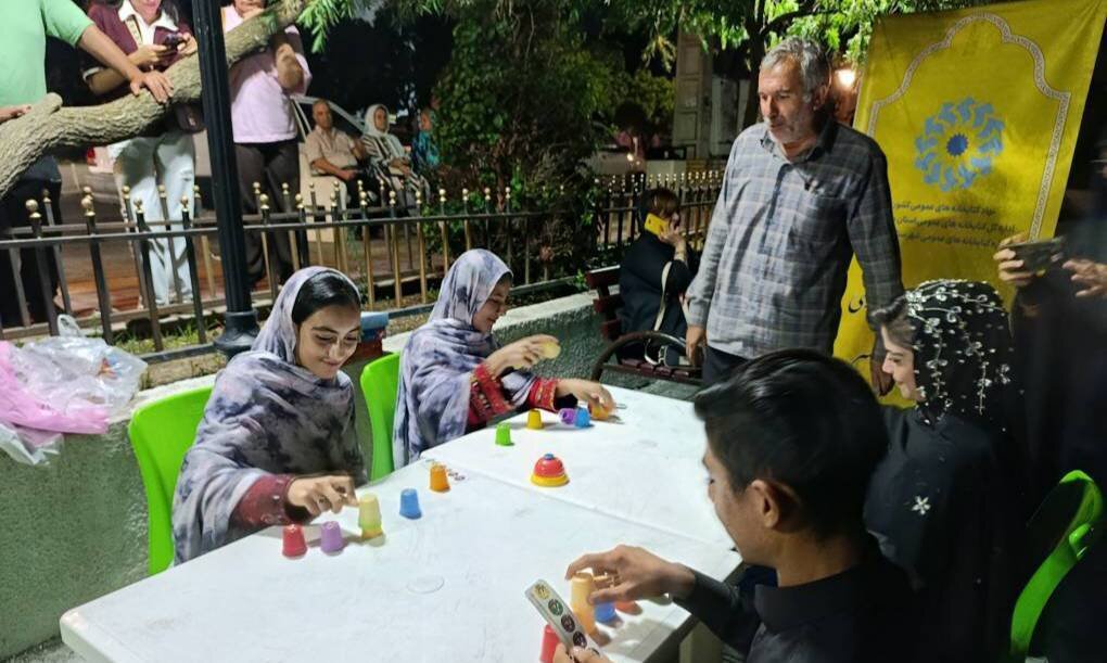 &nbsp;کتابخانه‌های عمومی بابلسر در سیزدهمین جشنواره «دیار علویان» مشارکت کردند