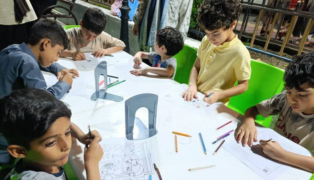 &nbsp;کتابخانه‌های عمومی بابلسر در سیزدهمین جشنواره «دیار علویان» مشارکت کردند