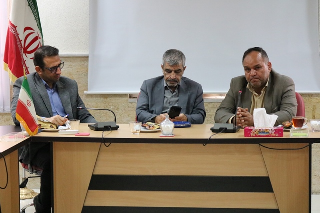 بررسی راهکارهای حضور موفق روستاهای سمنان در جشنواره «روستاها و عشایر دوستدار کتاب»