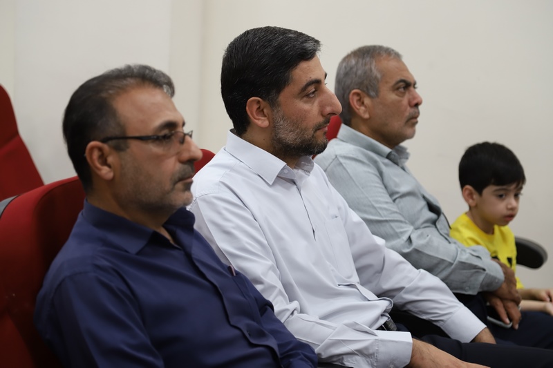 «عصر روایت»؛ روایت مقاومت و جنگ رمضان در بوشهر با رونمایی از «لوح وطن»