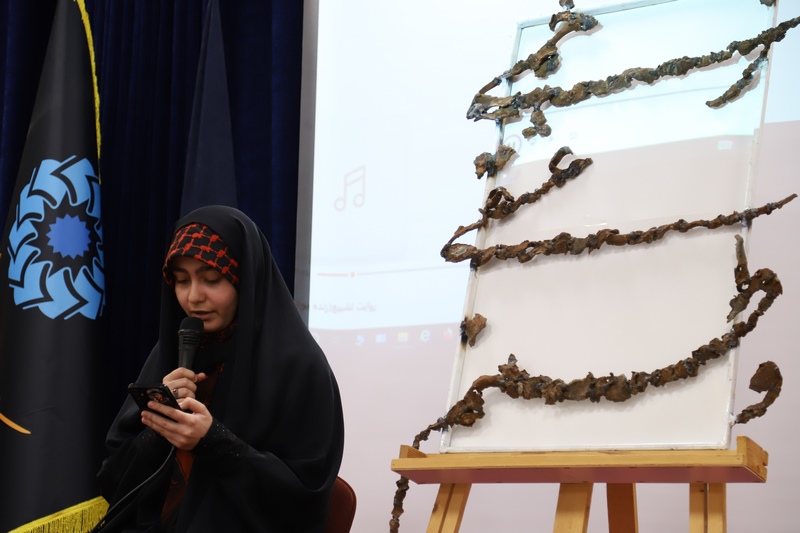 «عصر روایت»؛ روایت مقاومت و جنگ رمضان در بوشهر با رونمایی از «لوح وطن»