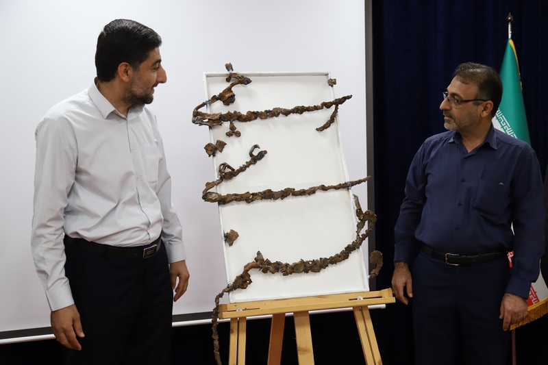 «عصر روایت»؛ روایت مقاومت و جنگ رمضان در بوشهر با رونمایی از «لوح وطن»